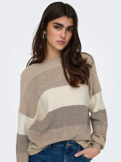 Clearance ONLATIA Striktrøje Dame Strik & Cardigans