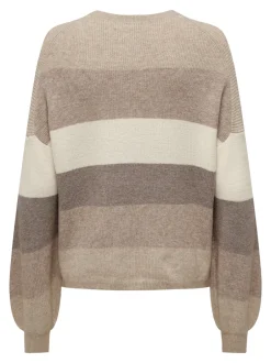 Clearance ONLATIA Striktrøje Dame Strik & Cardigans