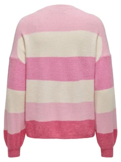 Online ONLATIA Striktrøje Dame Strik & Cardigans