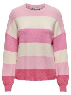 Online ONLATIA Striktrøje Dame Strik & Cardigans