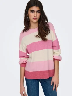 Online ONLATIA Striktrøje Dame Strik & Cardigans