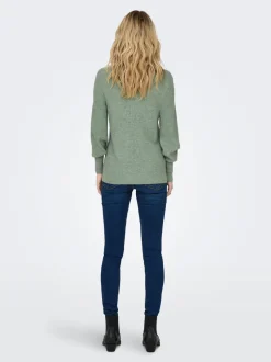 Clearance ONLATIA Striktrøje Dame Strik & Cardigans