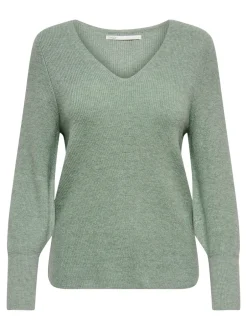Clearance ONLATIA Striktrøje Dame Strik & Cardigans