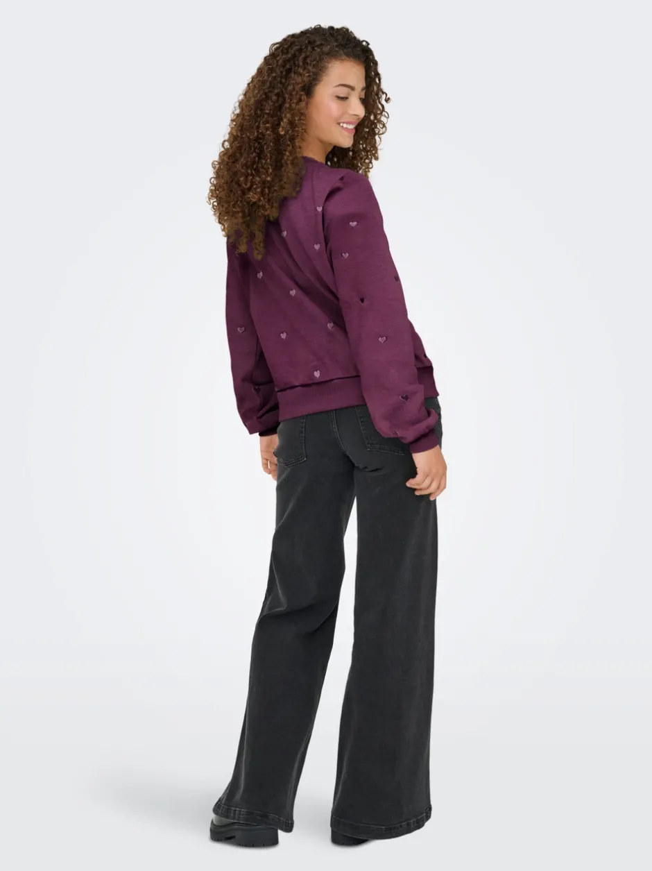 Outlet ONLATIKA Sweatshirt Dame Sweatshirts