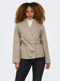 Discount ONLAUGUSTA Jakke Dame Jakker Og Frakker