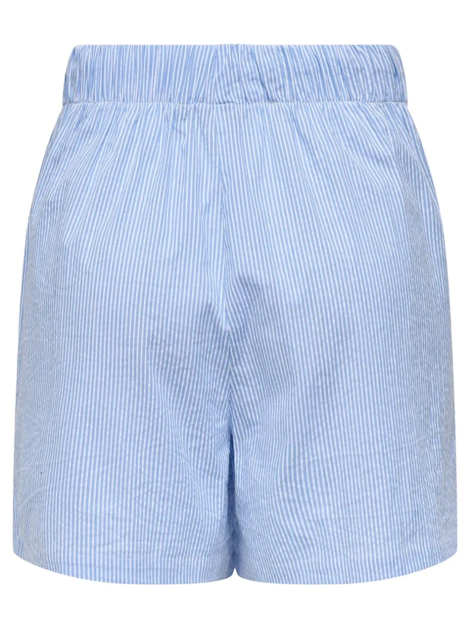 Discount ONLAUGUSTA Loose fit Shorts Dame Shorts