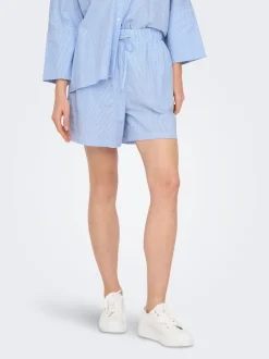 Discount ONLAUGUSTA Loose fit Shorts Dame Shorts
