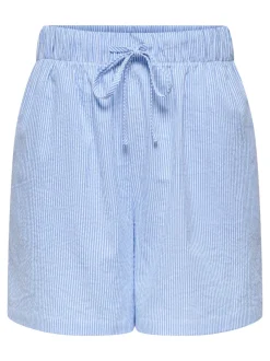 Discount ONLAUGUSTA Loose fit Shorts Dame Shorts