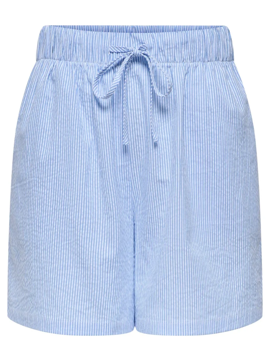 Discount ONLAUGUSTA Loose fit Shorts Dame Shorts