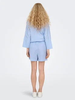 Discount ONLAUGUSTA Loose fit Shorts Dame Shorts