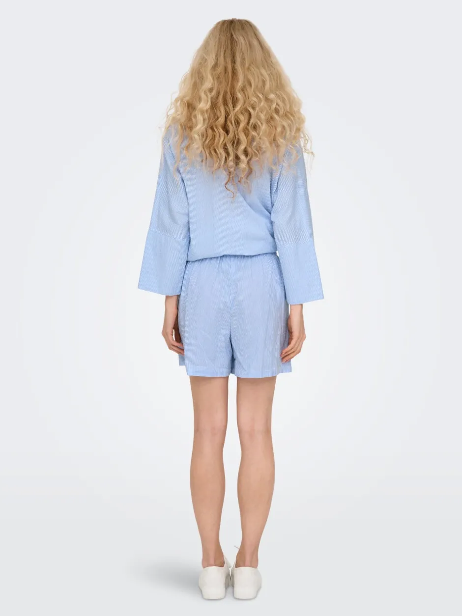 Discount ONLAUGUSTA Loose fit Shorts Dame Shorts