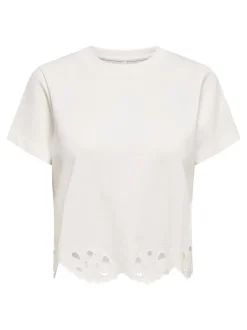 Online ONLAURORA T-shirt Dame Toppe