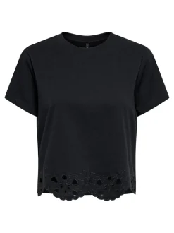 Discount ONLAURORA T-shirt Dame Toppe