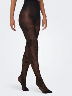 ONLAVIAYA Leggings Dame Bukser