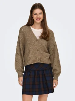 Best ONLAYA Cardigan Dame Strik & Cardigans
