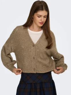 Best ONLAYA Cardigan Dame Strik & Cardigans
