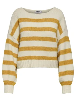 ONLAYA Striktrøje Dame Strik & Cardigans