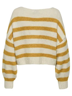 ONLAYA Striktrøje Dame Strik & Cardigans