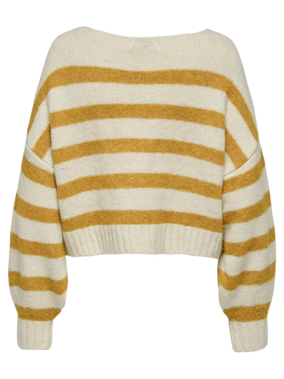 ONLAYA Striktrøje Dame Strik & Cardigans
