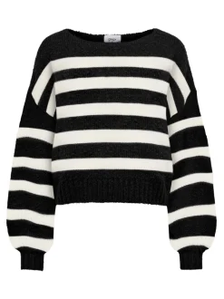 Discount ONLAYA Striktrøje Dame Strik & Cardigans