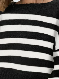 Discount ONLAYA Striktrøje Dame Strik & Cardigans