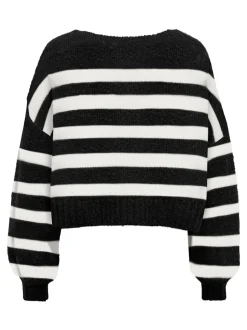 Discount ONLAYA Striktrøje Dame Strik & Cardigans