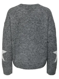 Best ONLAZU Cardigan Dame Strik & Cardigans