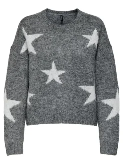 Best ONLAZU Cardigan Dame Strik & Cardigans
