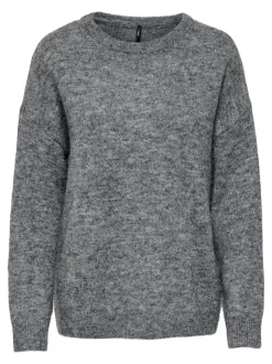 Hot ONLAZU Top Dame Strik & Cardigans