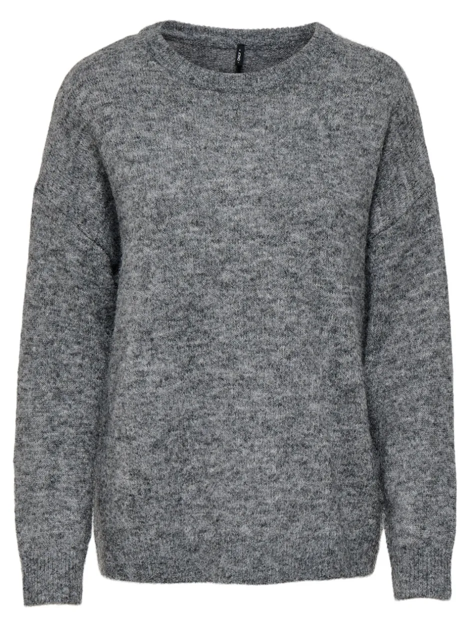 Hot ONLAZU Top Dame Strik & Cardigans