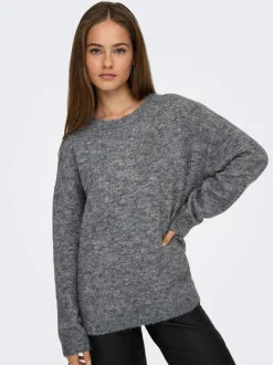 Hot ONLAZU Top Dame Strik & Cardigans