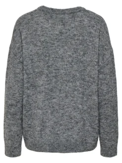 Hot ONLAZU Top Dame Strik & Cardigans