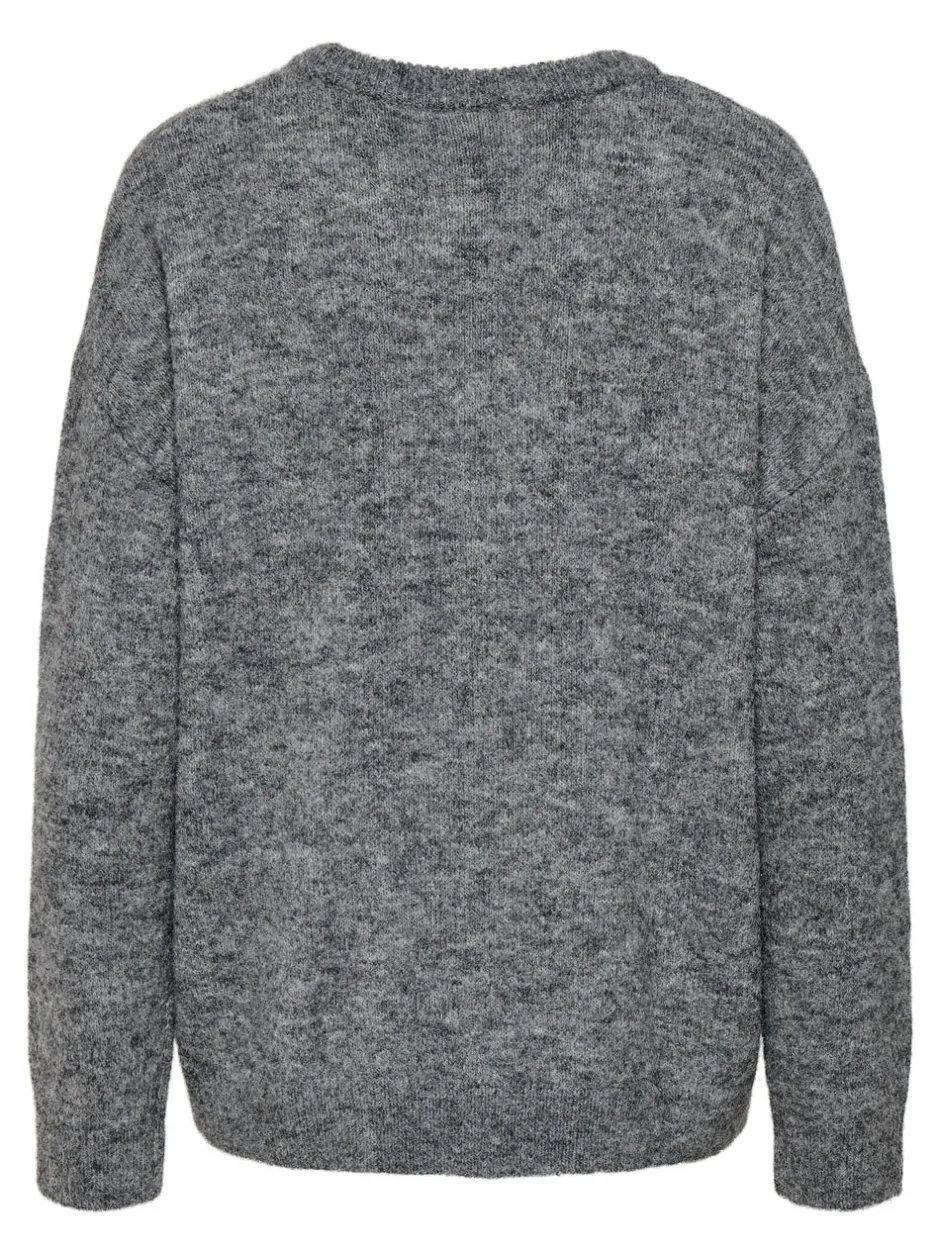 Hot ONLAZU Top Dame Strik & Cardigans