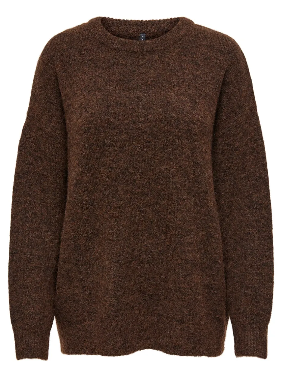 Online ONLAZU Top Dame Strik & Cardigans
