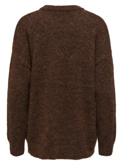 Online ONLAZU Top Dame Strik & Cardigans