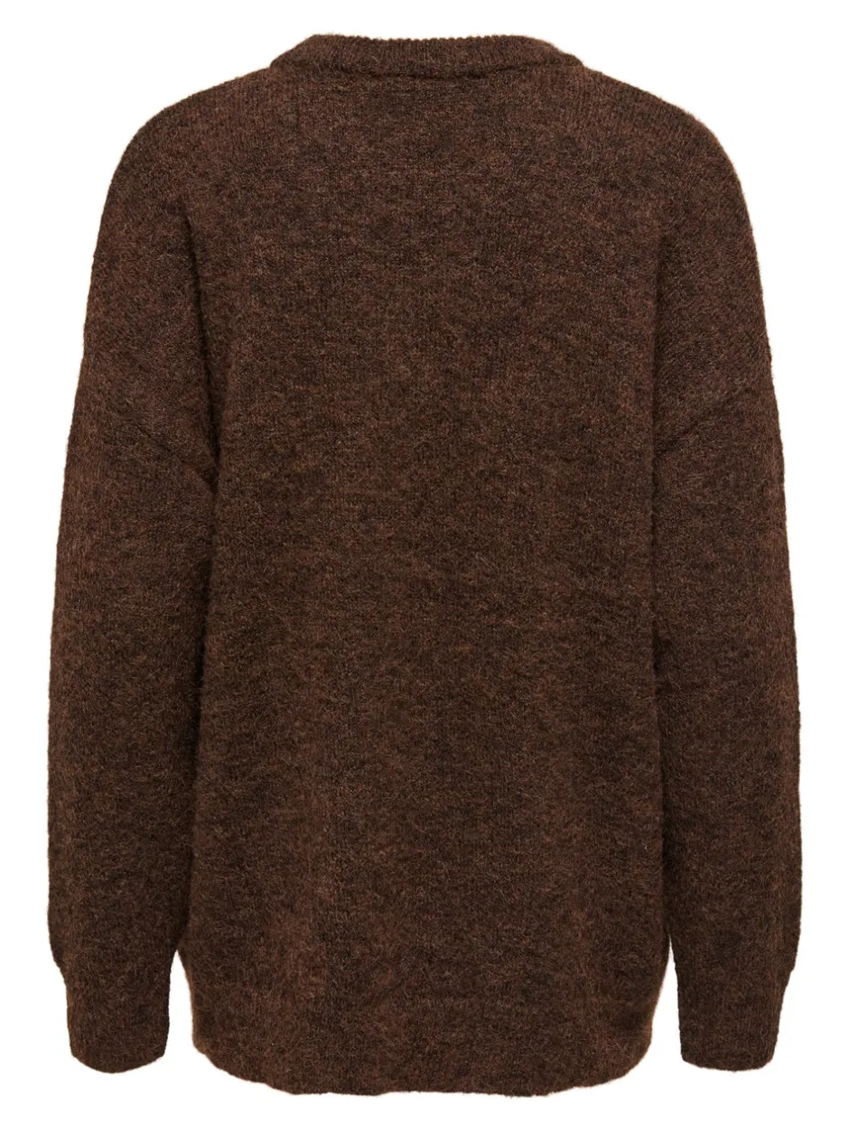 Online ONLAZU Top Dame Strik & Cardigans