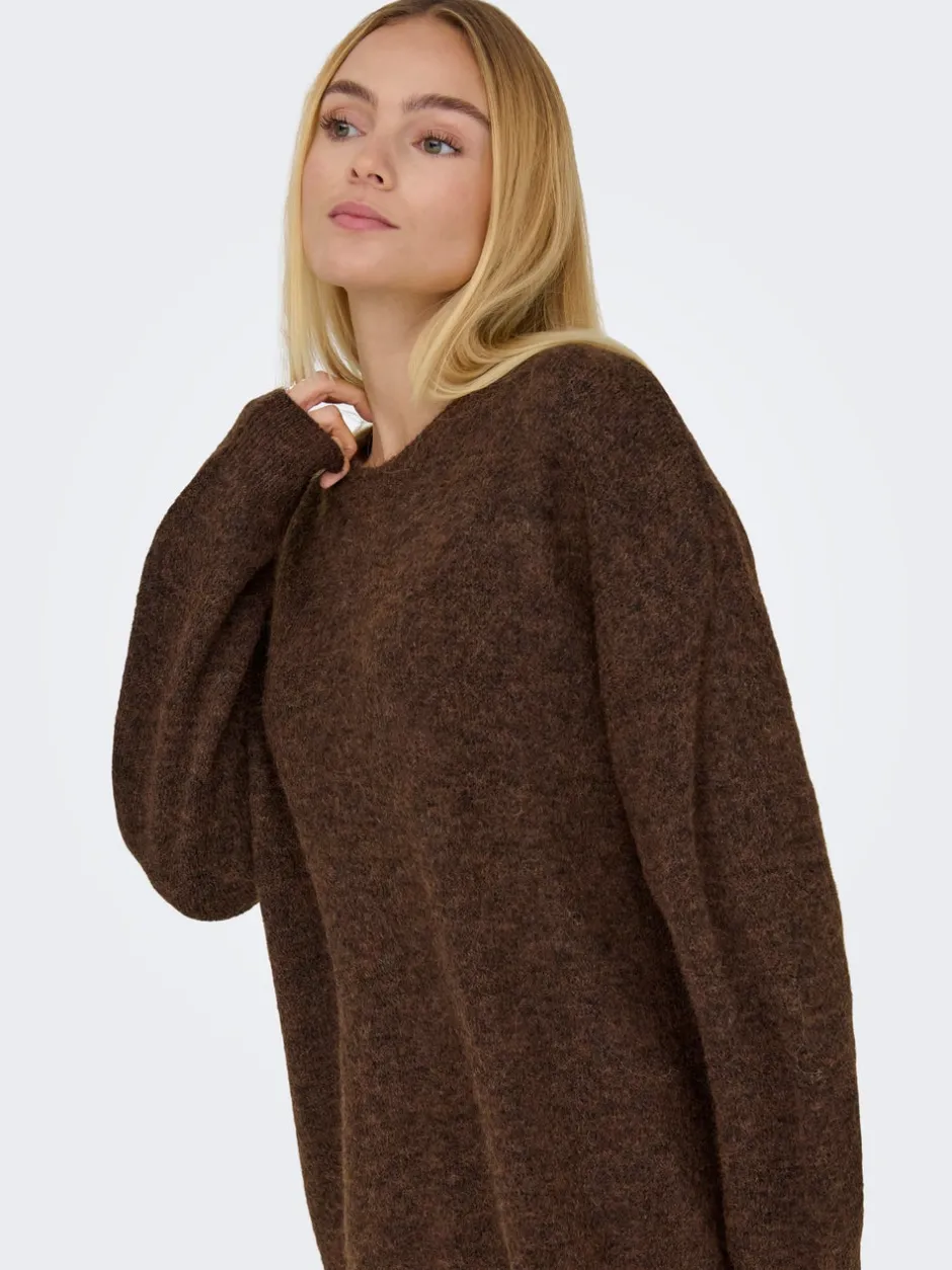 Online ONLAZU Top Dame Strik & Cardigans