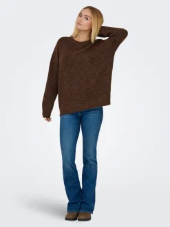 Online ONLAZU Top Dame Strik & Cardigans