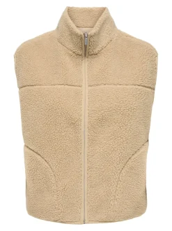 Clearance ONLBABY Teddy-jakke Dame Jakker Og Frakker