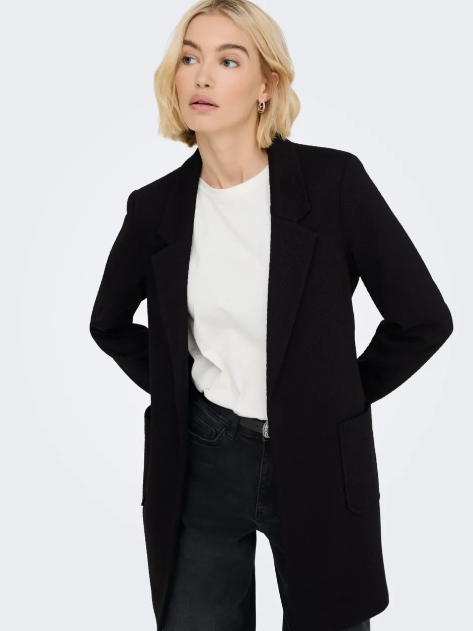 Outlet ONLBAKER-NEVARA Frakke Dame Blazere & Veste