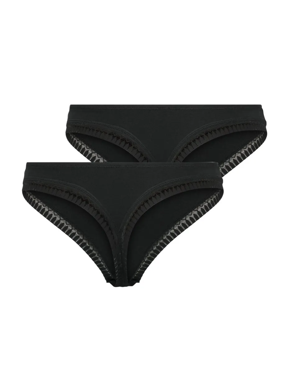 Sale ONLBARBARA 2-pack trusse Dame Lingeri & Nattøj|Accessories