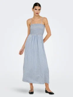 Sale ONLBARI Lang kjole Dame Kjoler