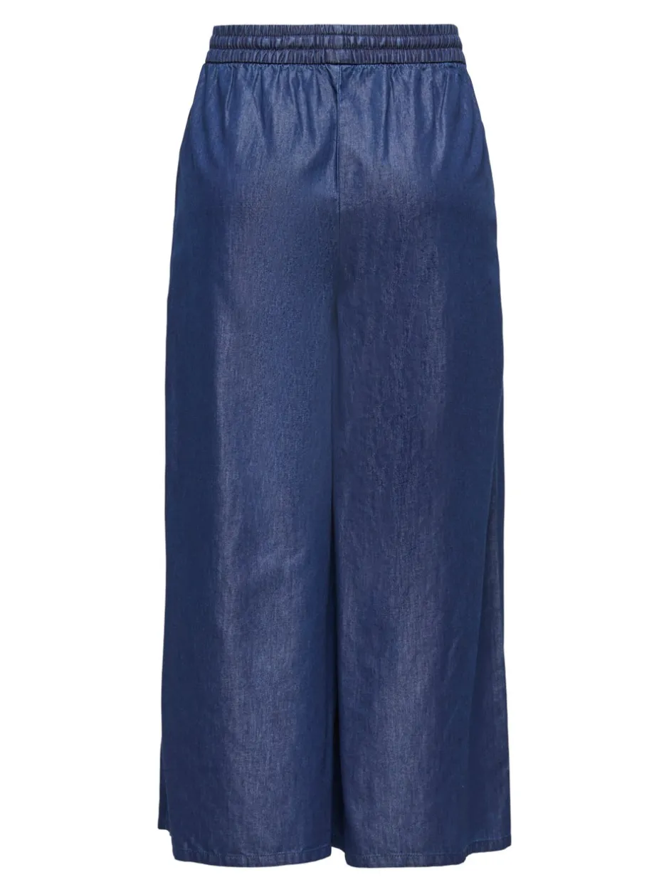 Best ONLBEA Høj talje Wide leg fit Jeans Dame Jeans|Jeans