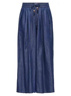 Best ONLBEA Høj talje Wide leg fit Jeans Dame Jeans|Jeans