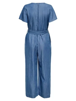 Hot ONLBEA Jumpsuit Dame Jumpsuits|Double Denim