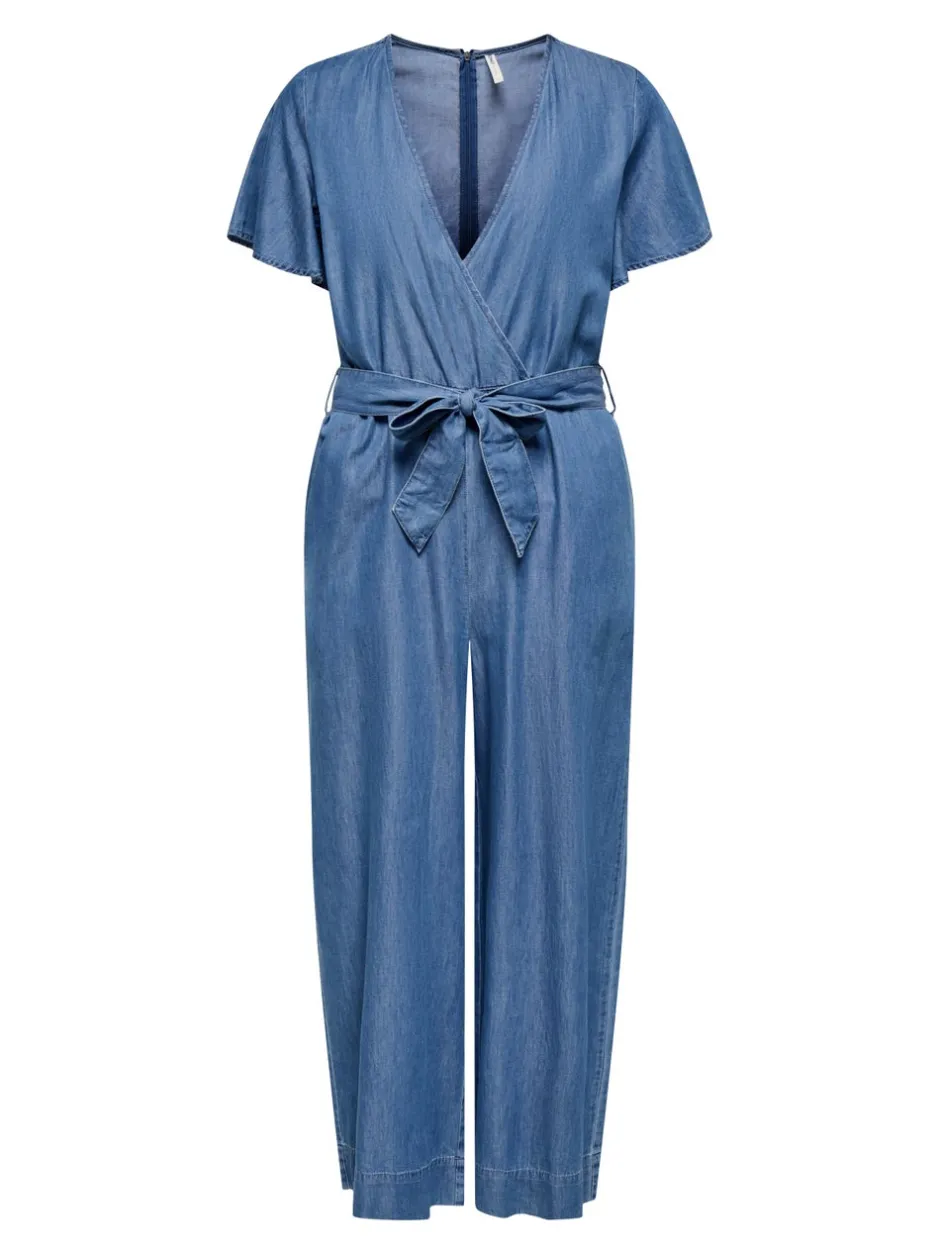 Hot ONLBEA Jumpsuit Dame Jumpsuits|Double Denim
