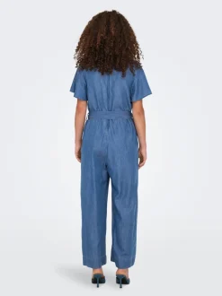Hot ONLBEA Jumpsuit Dame Jumpsuits|Double Denim