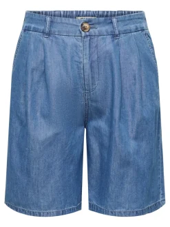Hot ONLBEA Regular fit Denim-shorts Dame Shorts|Double Denim