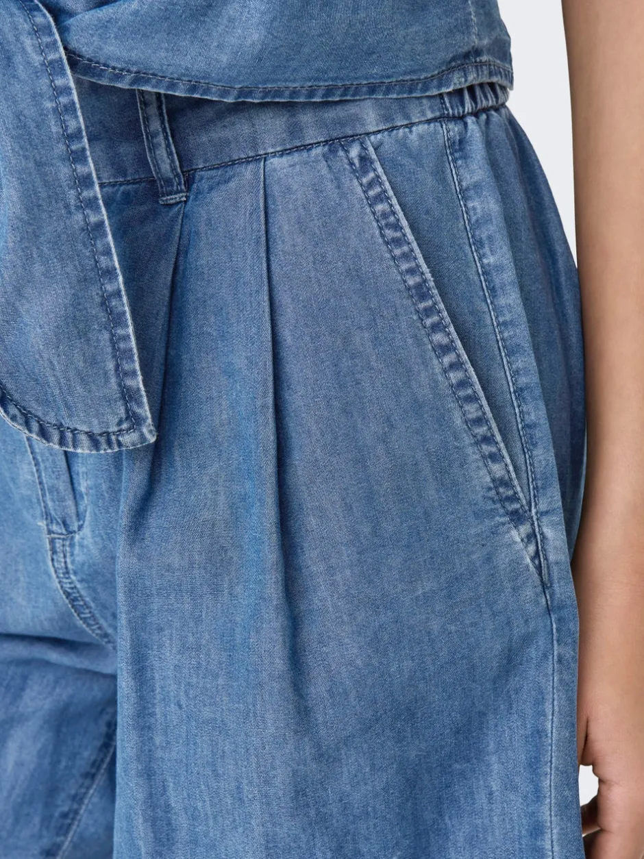 Hot ONLBEA Regular fit Denim-shorts Dame Shorts|Double Denim