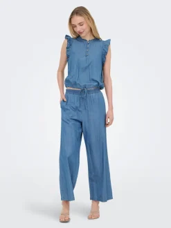 Hot ONLBEA Vest Dame Toppe